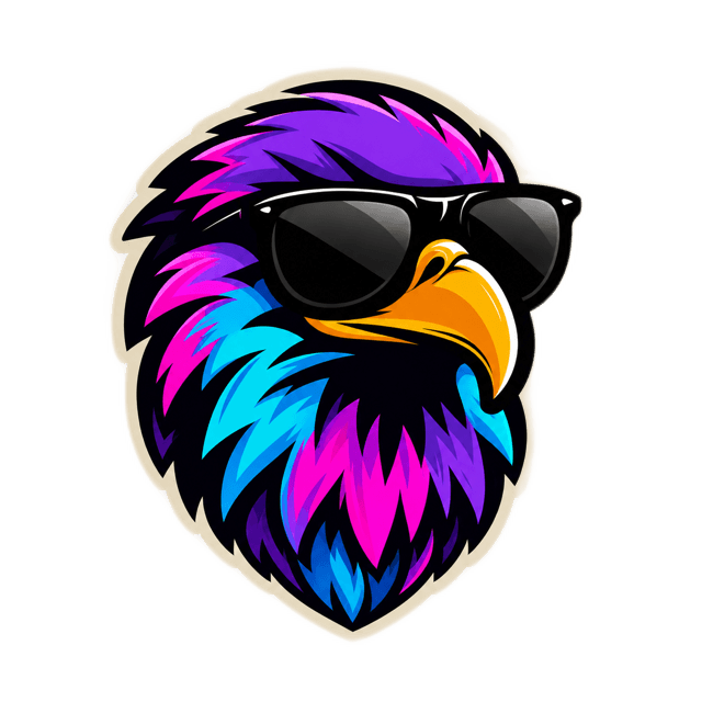 Rad the Radhoc hawk